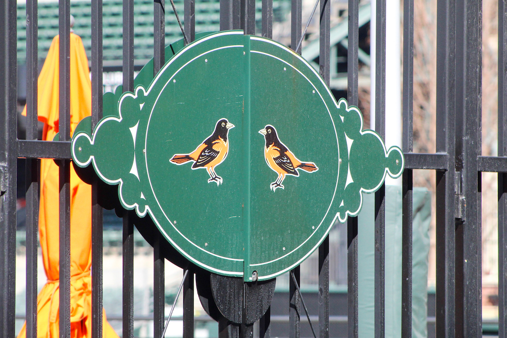 Orioles move Friday’s first pitch to 4:30 p.m. due to forecasted inclement weather