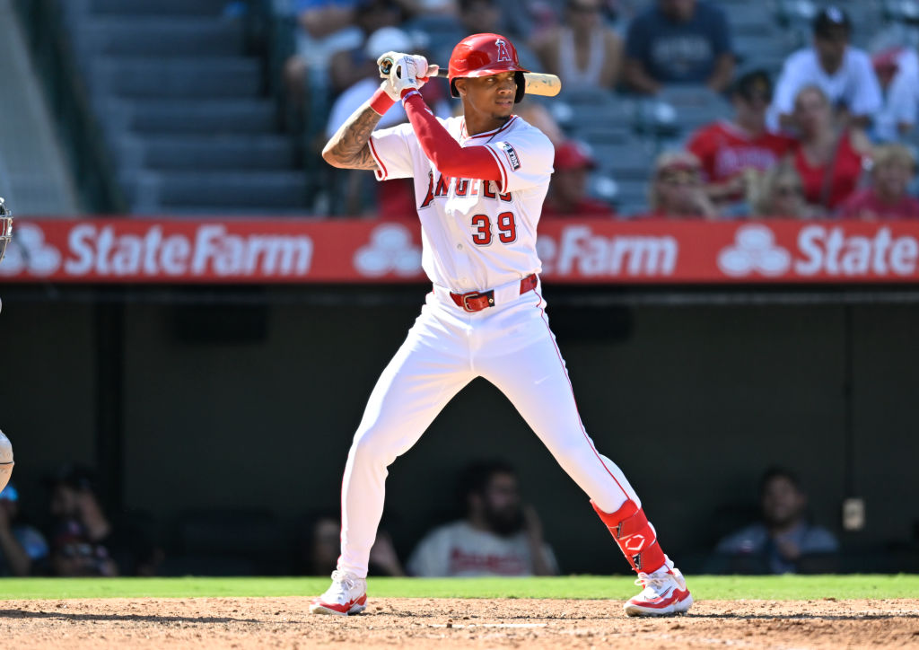 Jordyn Adams happy with baseball decision (plus notes on Rogers, weekend pitchers, Sugano, Morton and more)