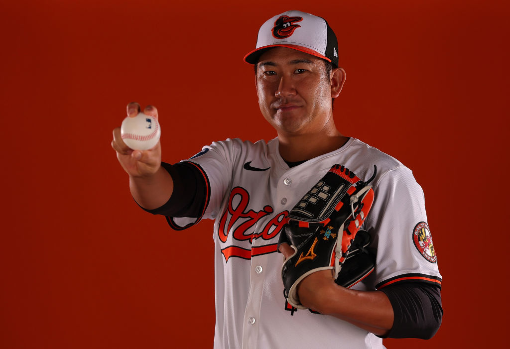 Sugano satisfied with first spring start (plus other notes from today’s 7-3 loss)