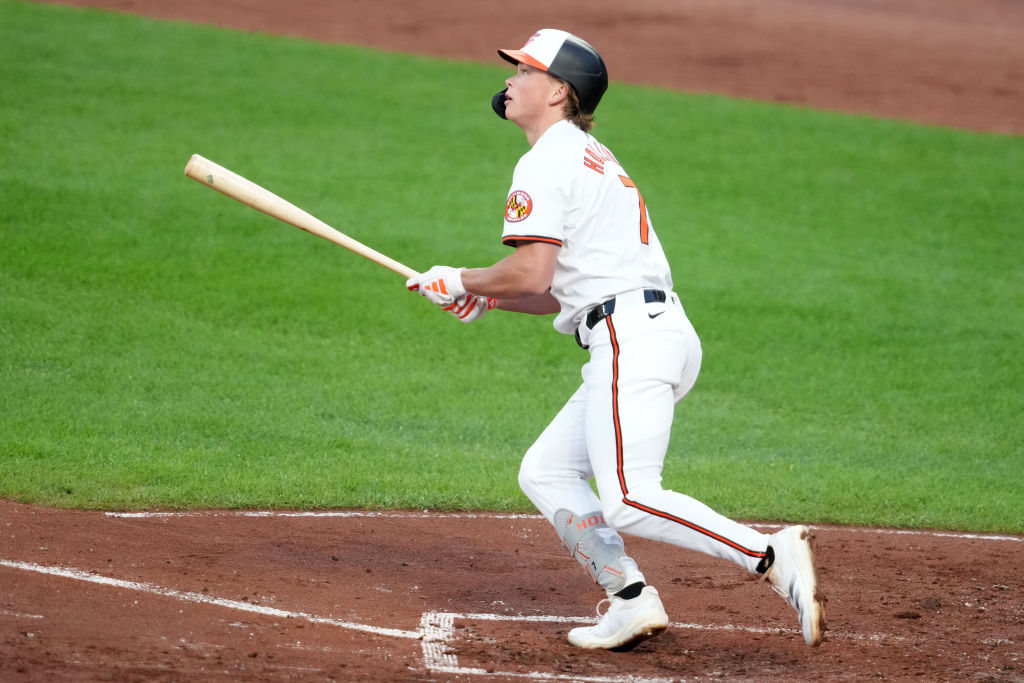 Hyde on Holliday: “I just want to see him play”