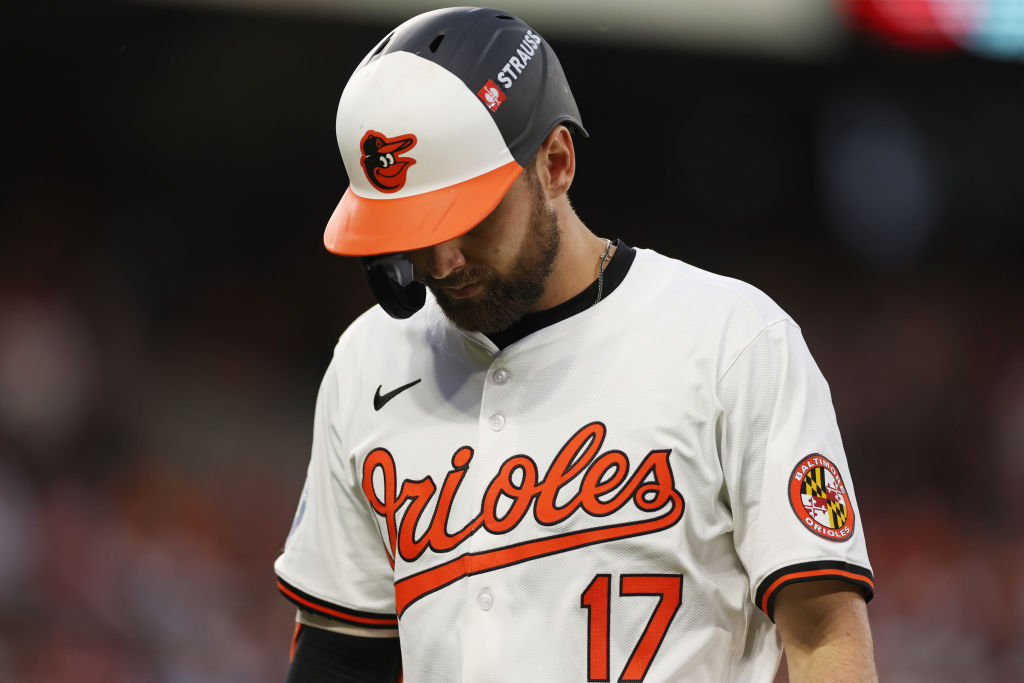 Hyde on Cowser: “It’s a big loss” (plus some Orioles pregame notes)