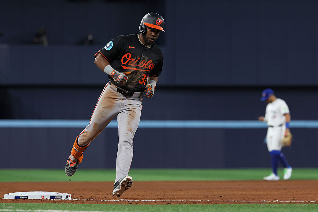 Orioles set Opening Day record with six home runs in 12-2 beating of Blue Jays (updated)