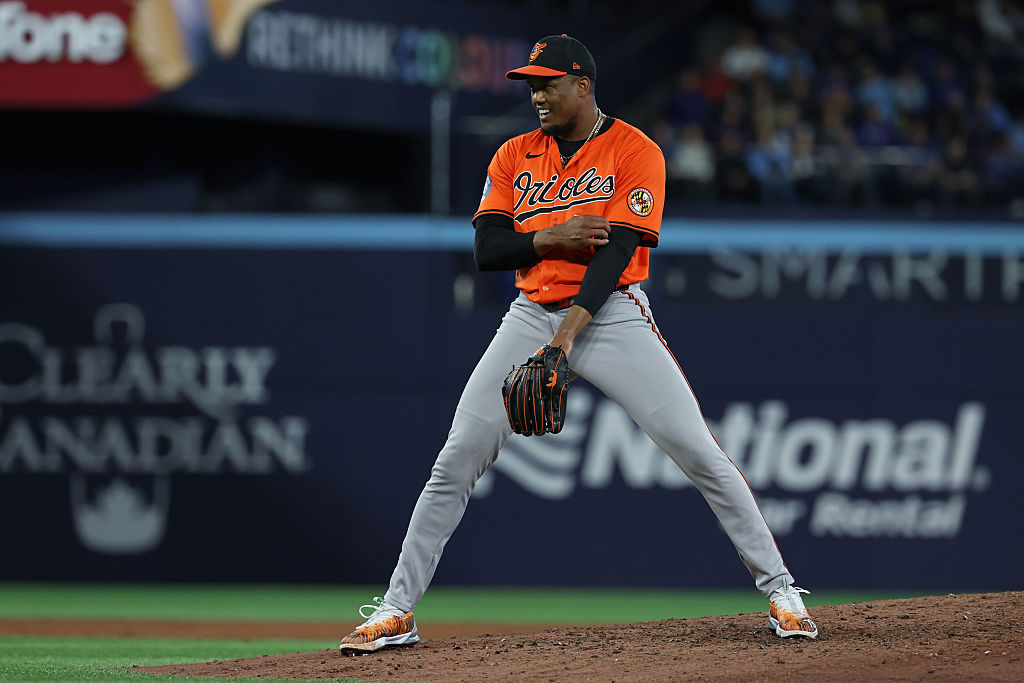 Hyde working on Orioles bullpen usage in early season