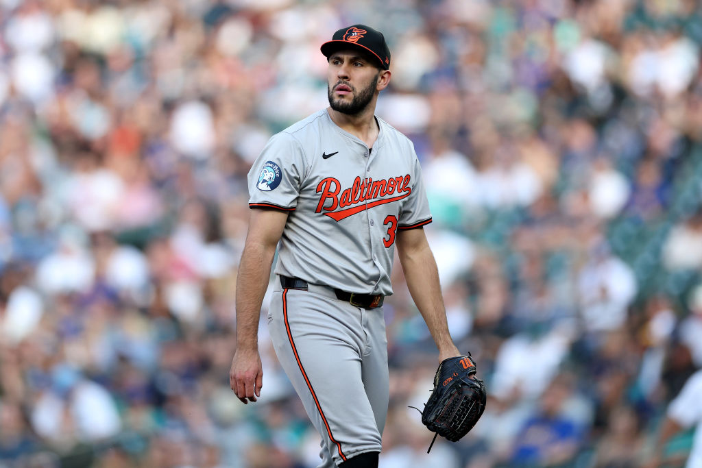 Doing a health check on some Orioles