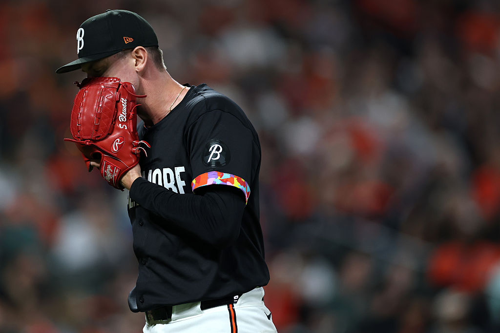 Povich roughed up by Reds, homers from Mullins and Kjerstad wasted in Orioles’ 8-3 loss (updated)