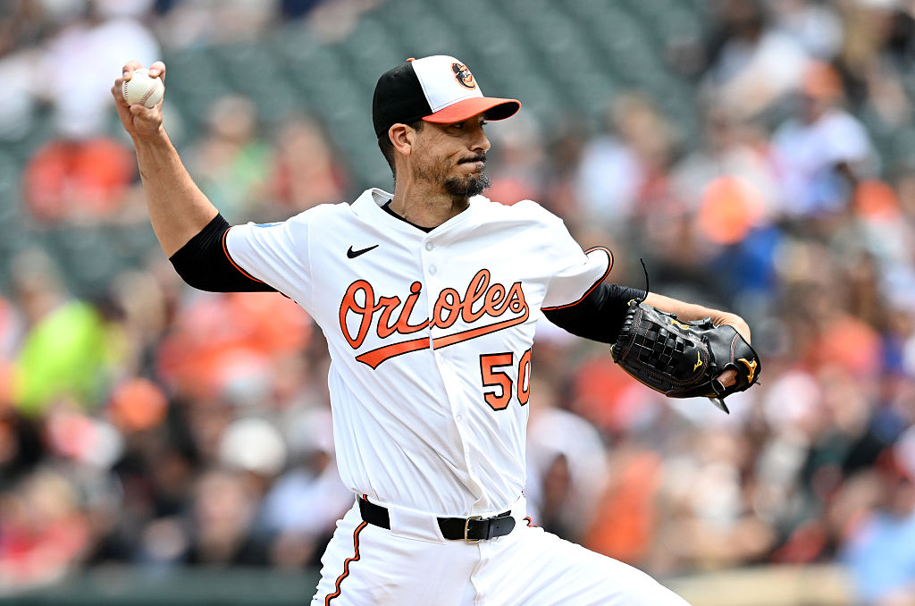 Morton moving to ‘pen for now, Kittredge throws live batting practice, and other notes