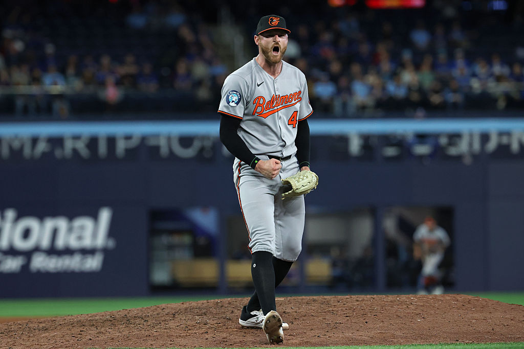 Baker’s a maker of All-Star talk, Mayo getting more starts with Mountcastle out