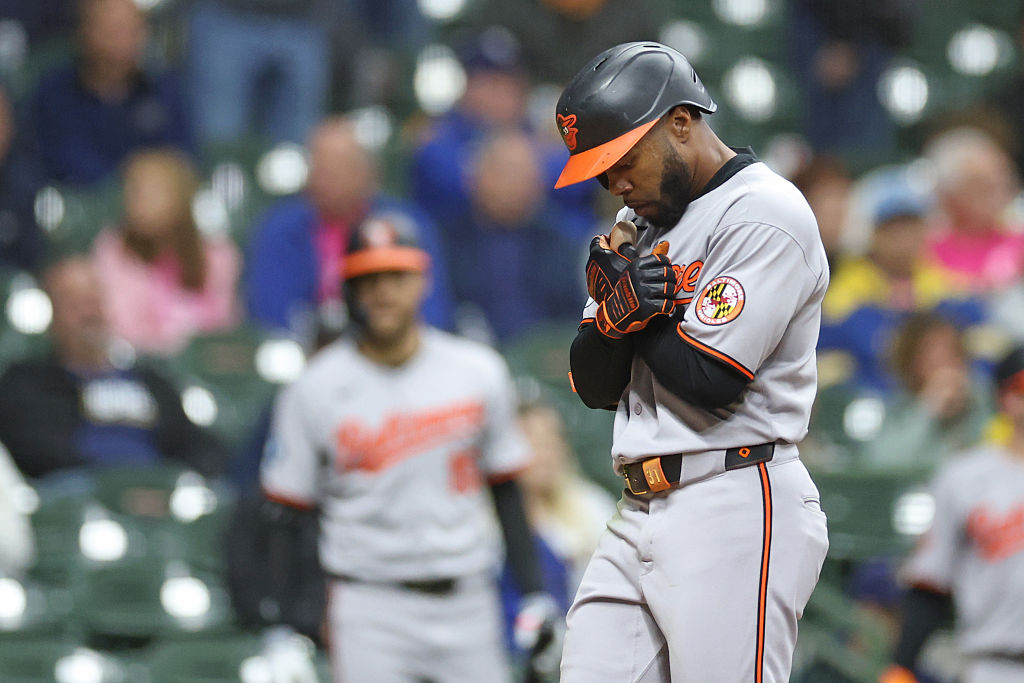 Late rally comes up short in Baltimore’s 5-4 loss (updated)