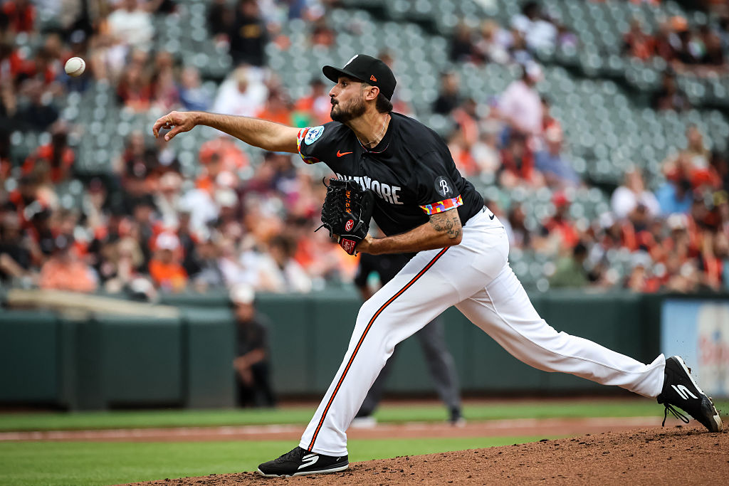 Eflin goes seven scoreless in Orioles’ 2-1 win, Mountcastle exits with sore hamstring (updated)
