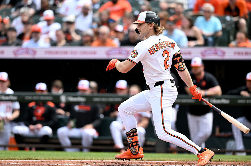 Britton on O’s troubles vs. lefties, Henderson getting hot and Mayo’s return to majors