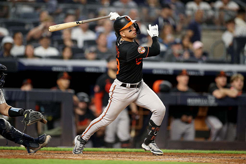 Urías home run and shutdown bullpen lead Orioles to 5-3 win over Yankees (updated)