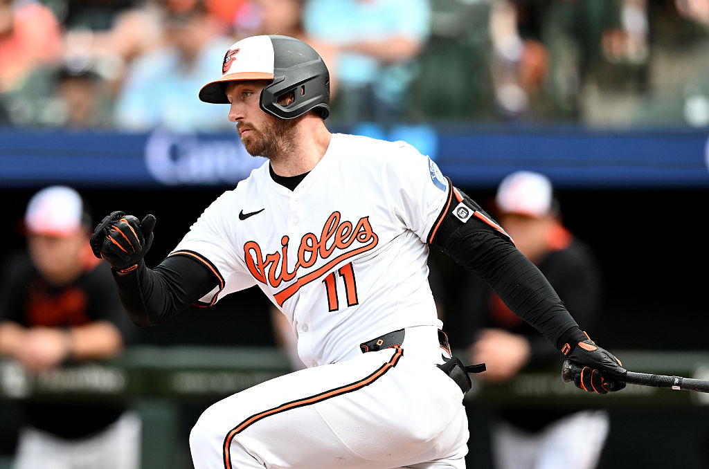 Orioles option Adams, tonight’s lineup and notes