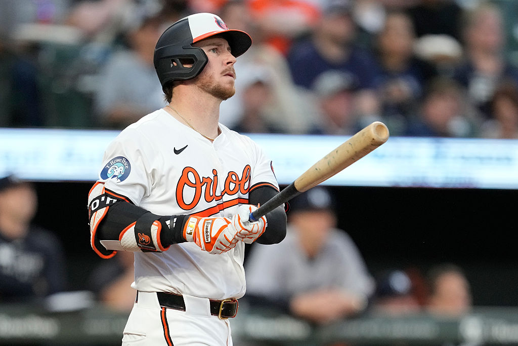 Orioles and White Sox lineups in final game of series