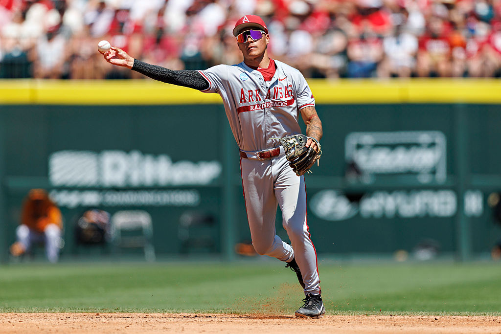 Boras on client Aloy as “an adaptive athlete”