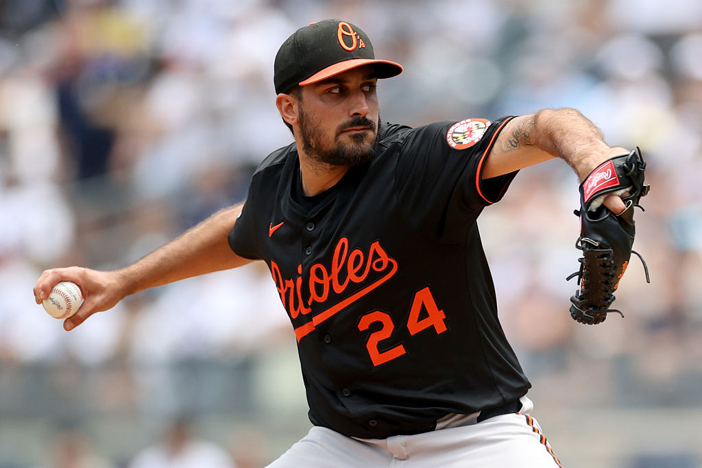 Eflin on IL with lower back discomfort