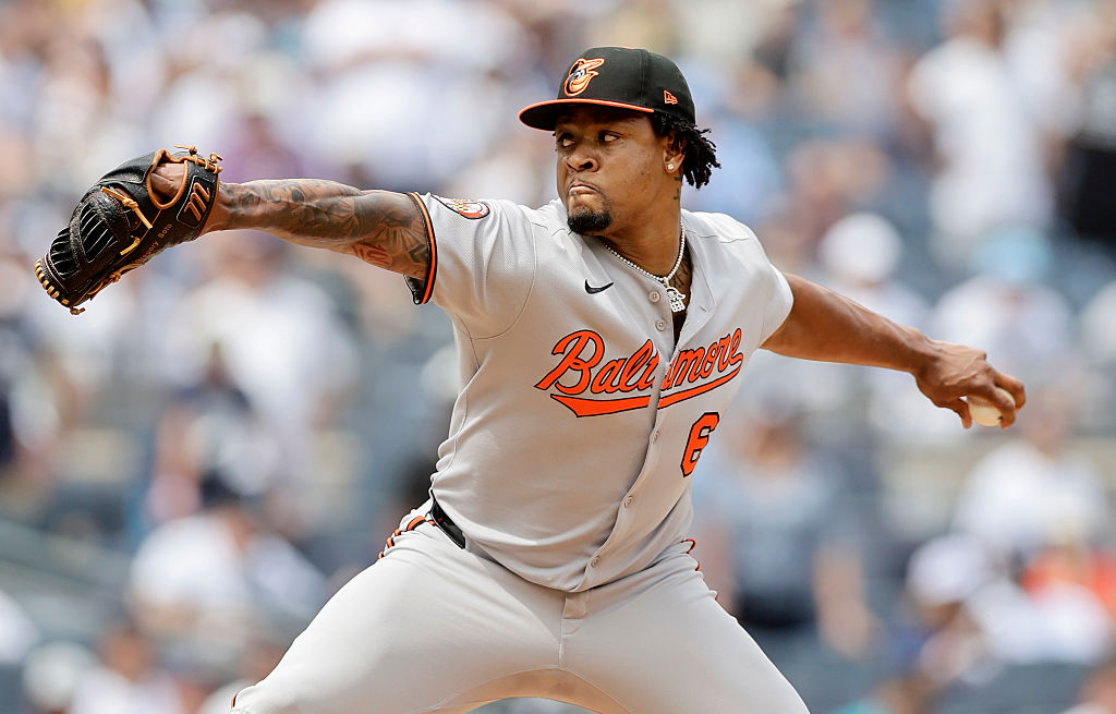 Morton, bullpen lead O’s to series finale win in Cleveland (updated)