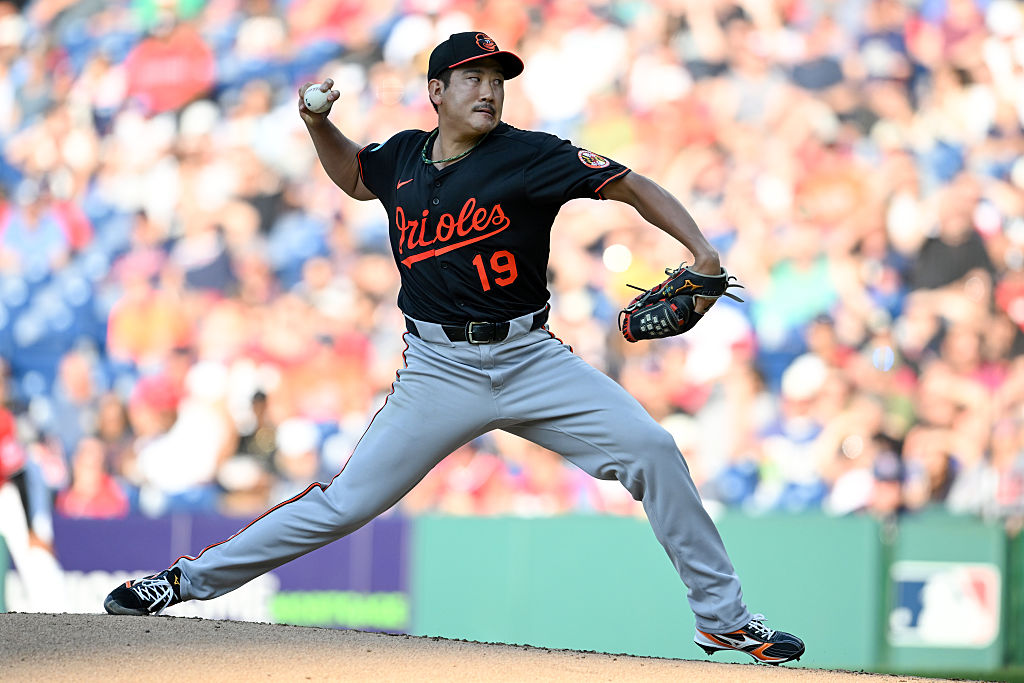 Orioles’ arms misfire in 10-5 loss in Cleveland (updated)