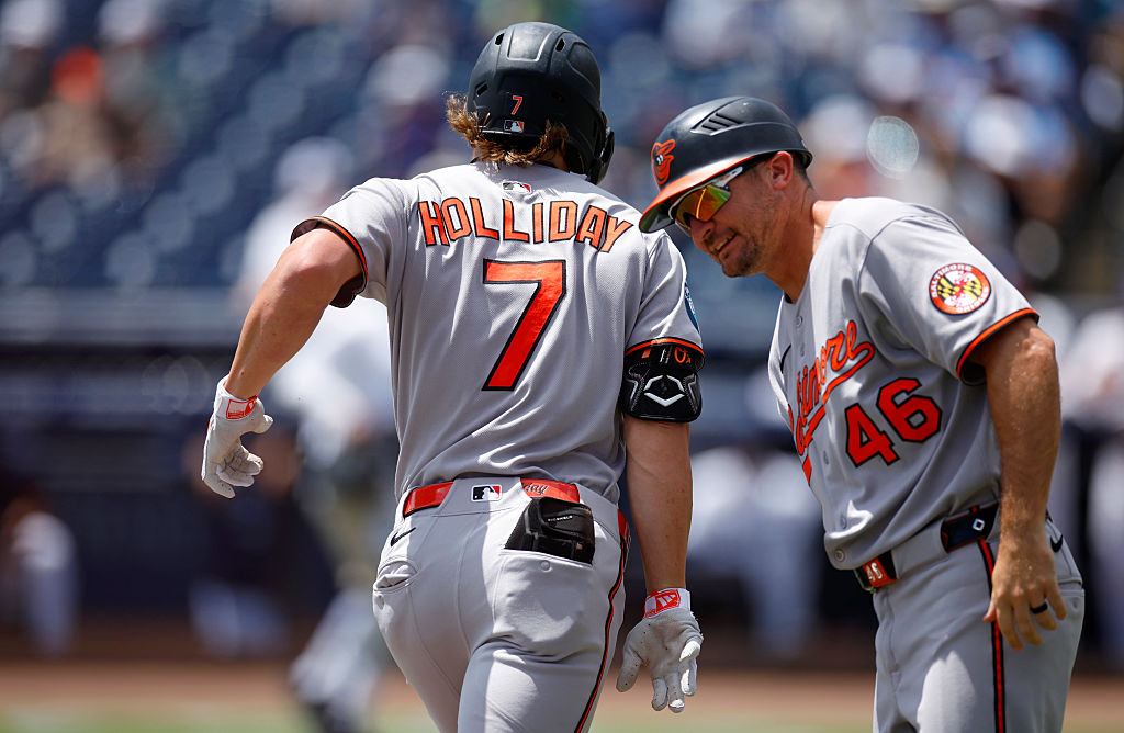Orioles avoid sweep with 5-3 win, Elias says they have to be “realistic about our situation” (updated)