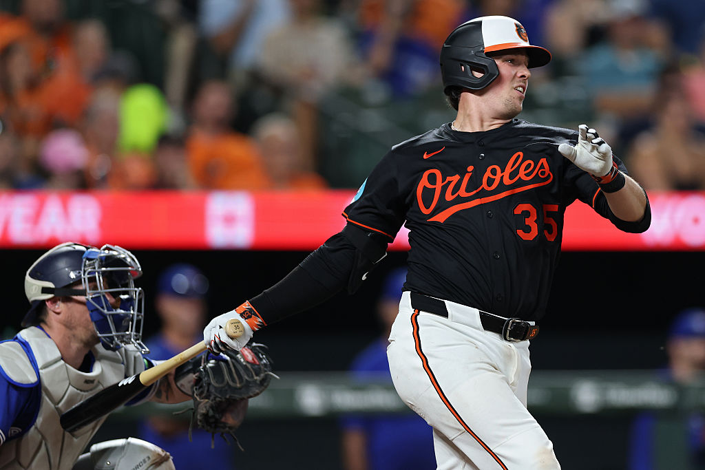 Orioles hit four home runs and bullpen provides 4 2/3 scoreless innings in 11-4 win (updated)