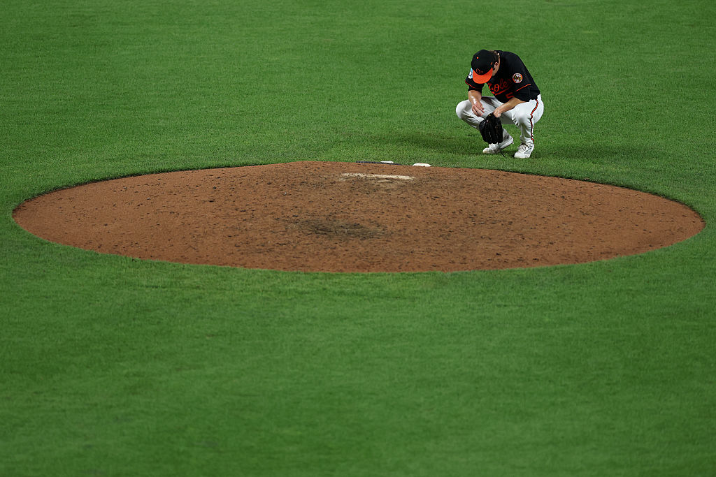 Strowd on HBP last night: “I was just hoping it wasn’t anything with his face and super minor”