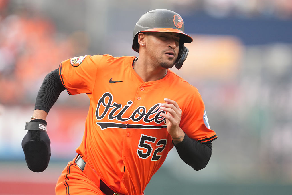 Another tour of trade chips, Vázquez pitching in for Orioles