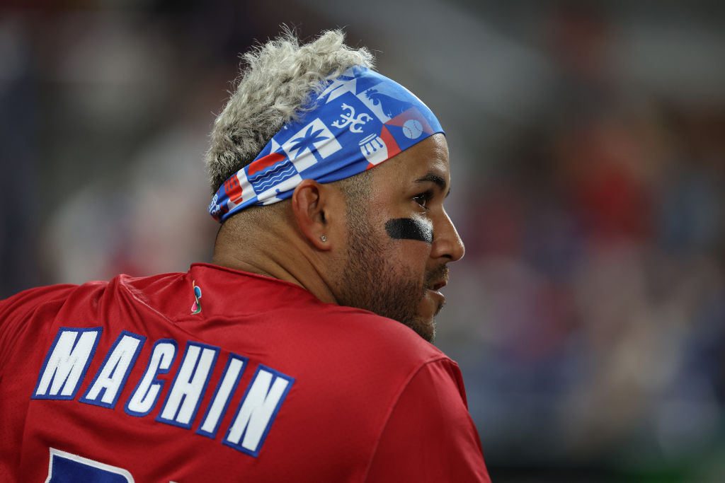 Machín outrighted to Triple-A Norfolk, notes before Orioles-Giants game (and lineup)