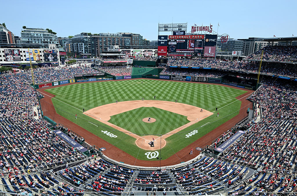 Nationals announce 2026 schedule