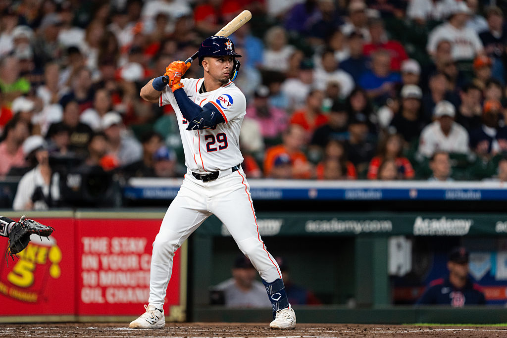 Orioles see familiar face in Houston