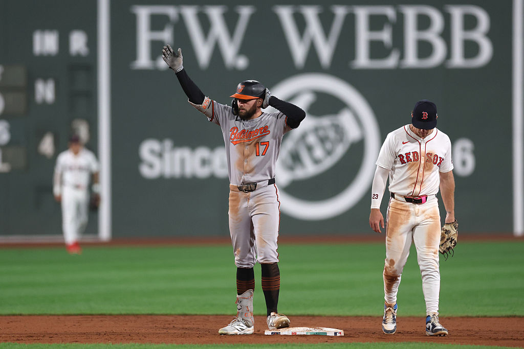 Orioles lose late lead and rally for 4-3 win in 11 innings (updated)