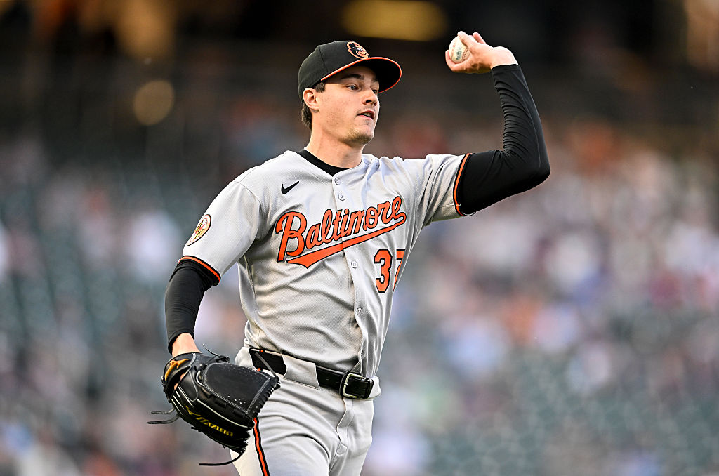 Orioles’ roster churn getting louder
