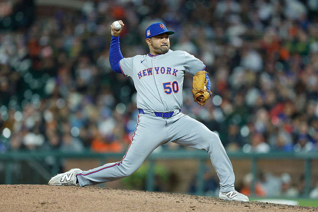 Orioles claim reliever Rico Garcia (plus other notes and O’s lineup)