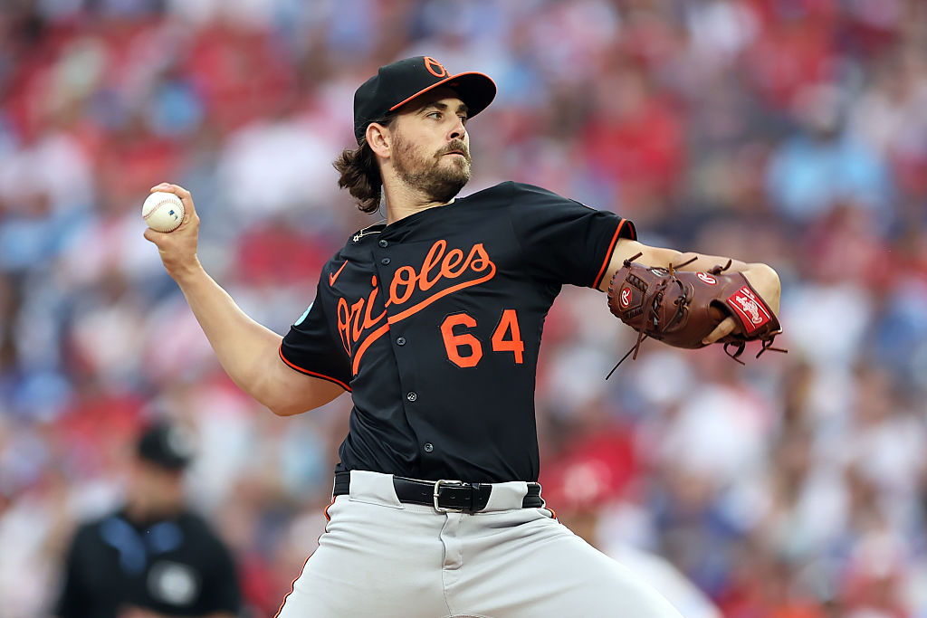 Orioles shut out for 12th time, O’Neill leaves with wrist soreness (updated)