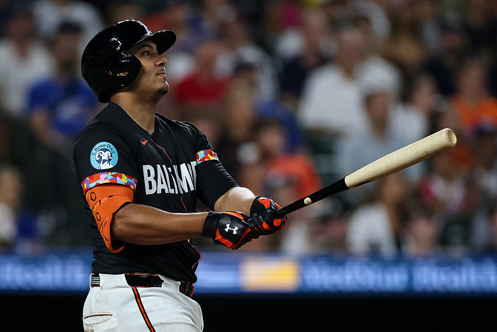 Basallo update and today’s lineups