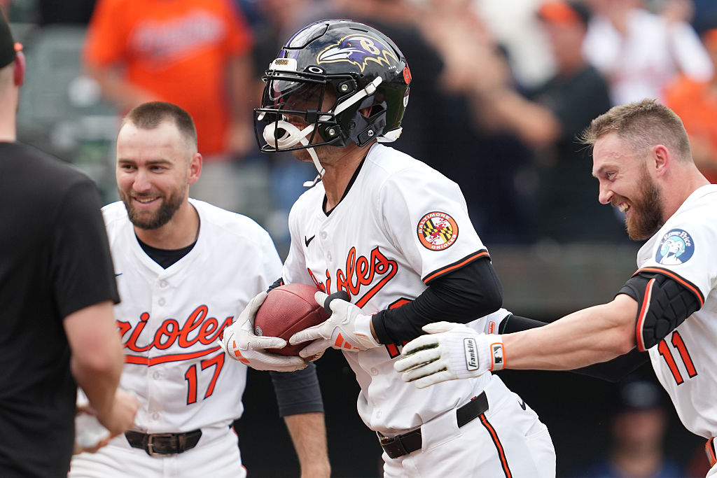 Beavers’ walk-off homer in ninth gives Orioles 6-5 win in last Camden Yards game