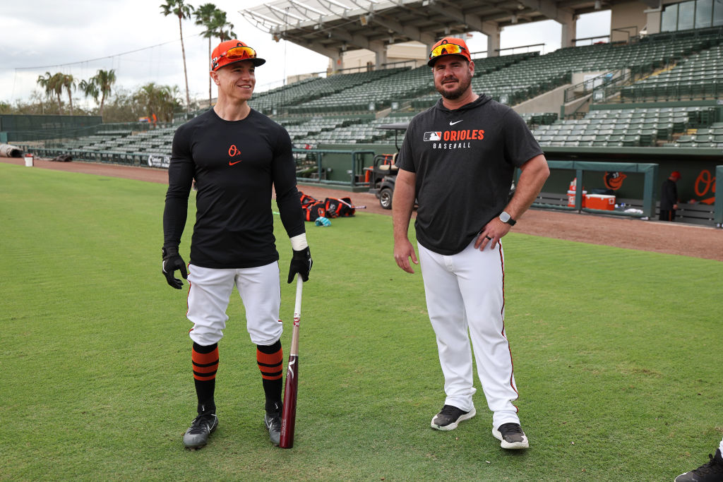 Assistant hitting coaches Sherman Johnson and Tommy Joseph won’t return to Orioles