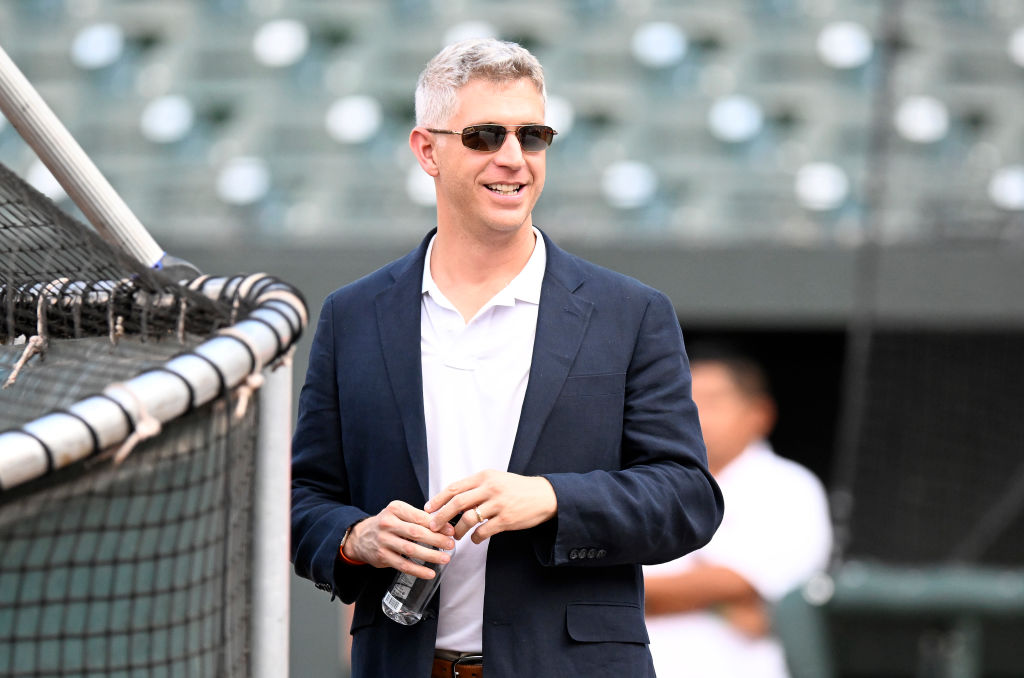 Elias explains Bassitt signing, being finalists on “a lot of stuff,” and latest with bullpen and infield