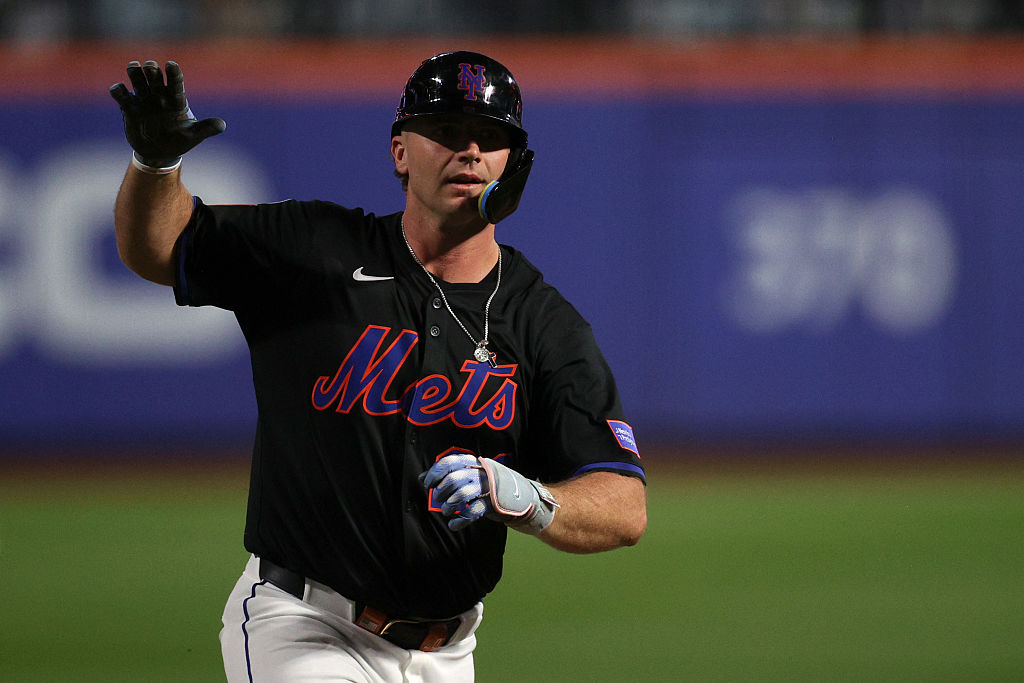 Orioles agree to terms with first baseman Pete Alonso
