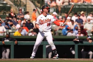 Kjerstad and Alonso homer against Tigers, plus more details from today’s Orioles exhibition game