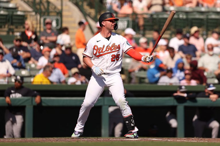 Kjerstad and Alonso homer against Tigers, plus more details from today’s Orioles exhibition game