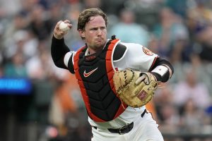 Catching up on Rutschman and Basallo backstop duo
