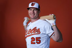 Some Orioles snapshots from Wednesday