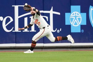Taking another look at the outfield