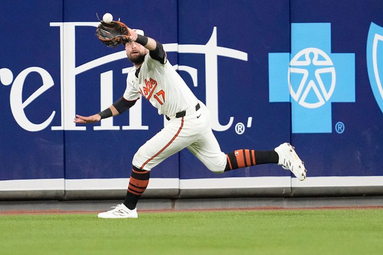 Taking another look at the outfield
