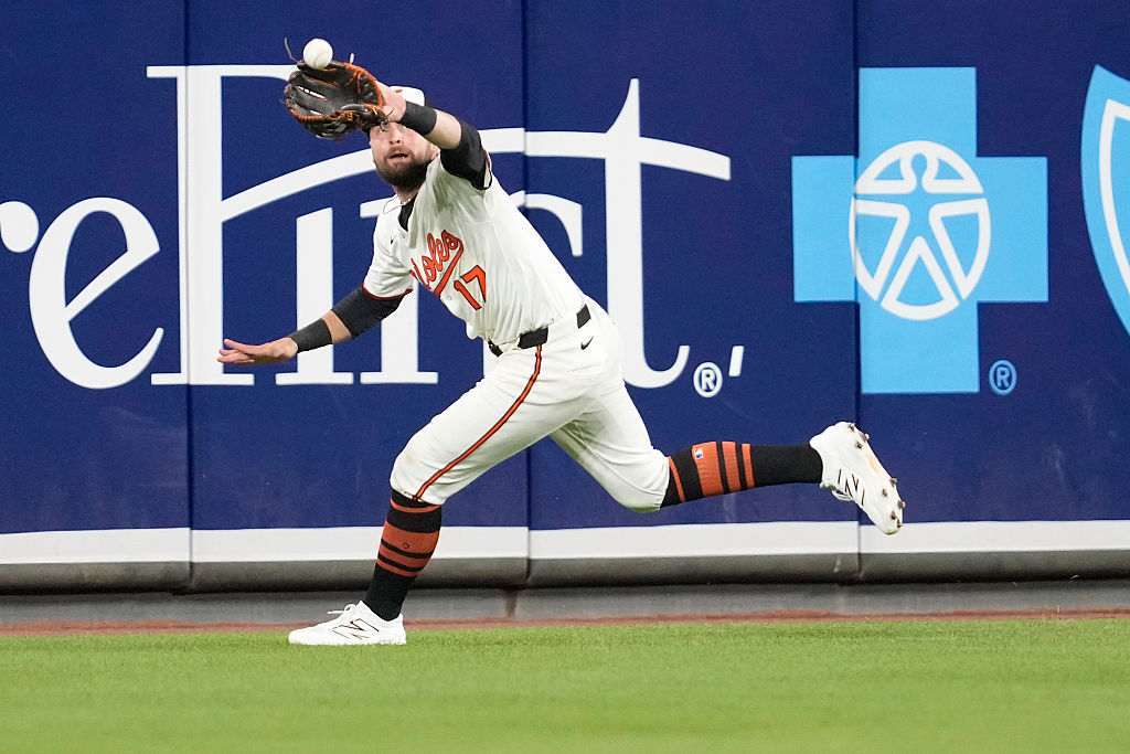 Bourgeois on Cowser: “He has everything it takes to be a center fielder”