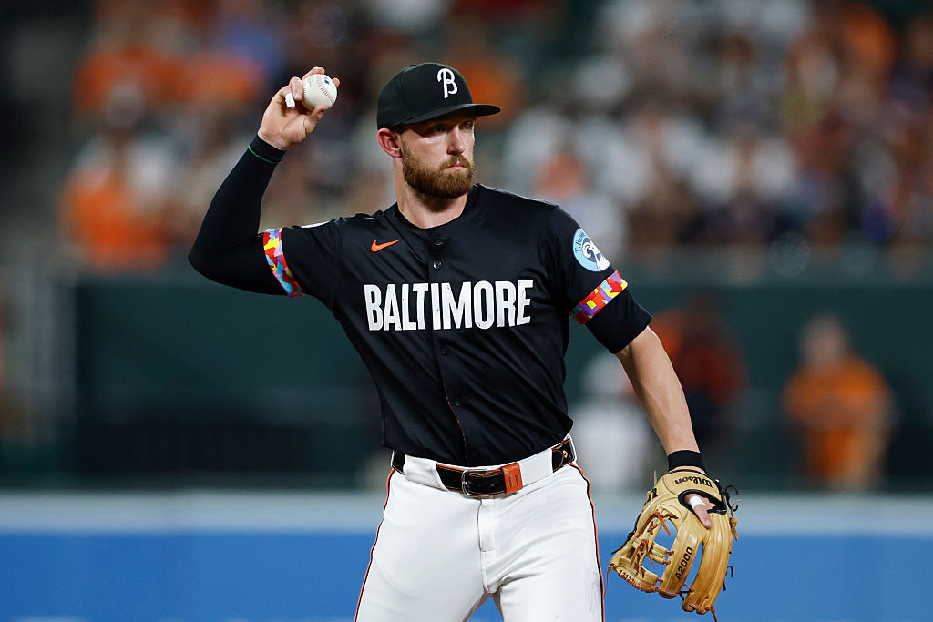 Jordan Westburg has partial UCL tear in elbow and will join Jackson Holliday on injured list (updated)