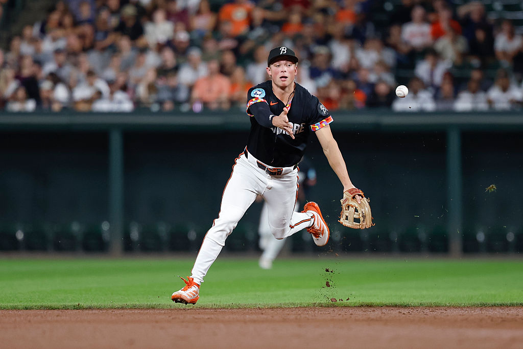 Recapping latest live BP, updating Holliday’s hand, Jones arrives as guest coach, and more from Day 8 of Orioles camp