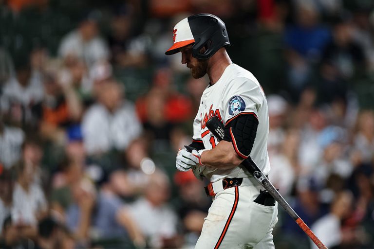 Orioles and Nationals lineups and notes for opener of three-game series