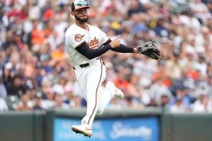 Spring training leftovers for breakfast
