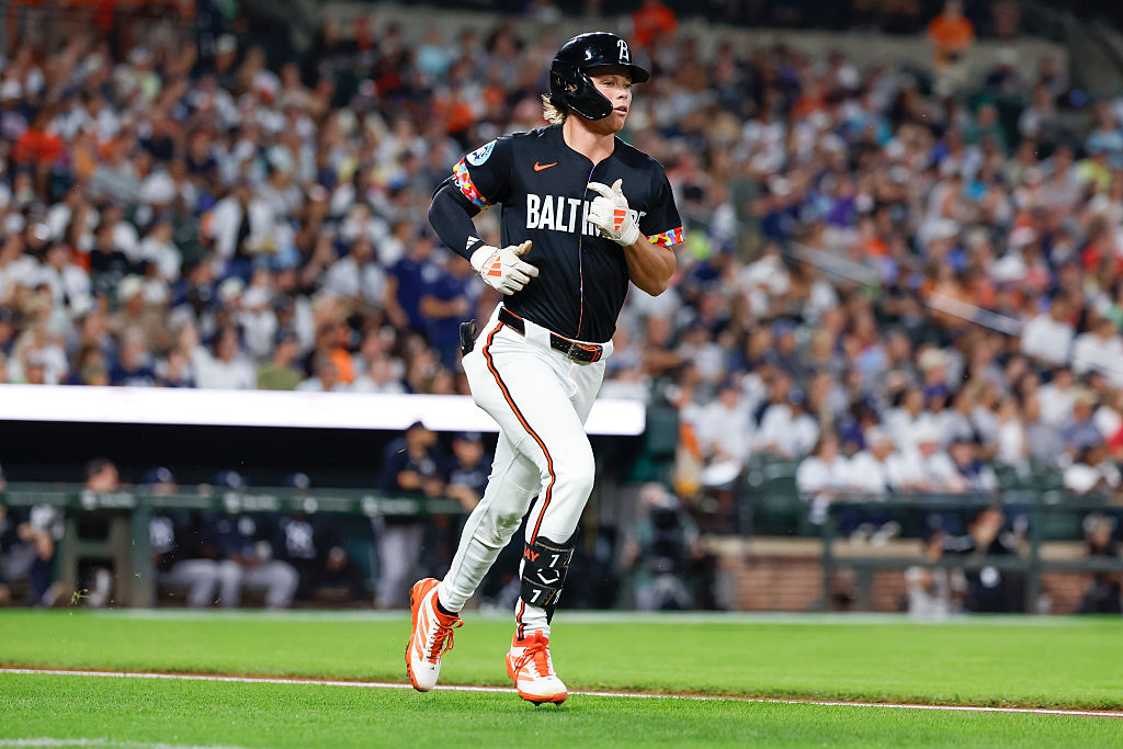 Holliday returns to Orioles camp after hamate surgery, Alexander “couldn’t be more excited to come here”