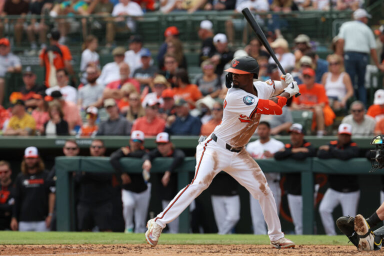 Orioles and Red Sox Spring Breakout lineups